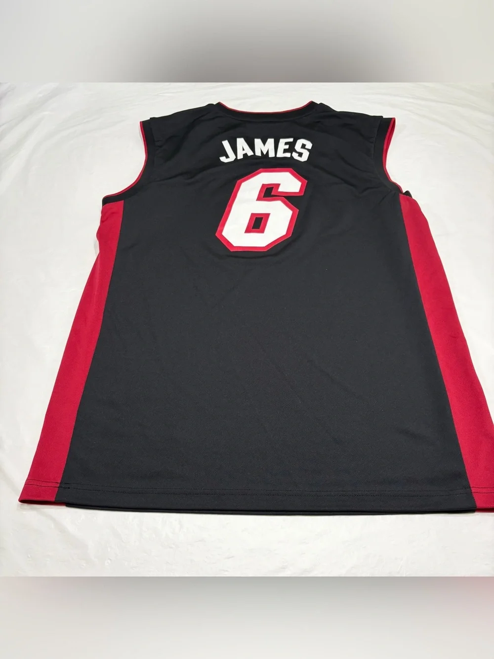 Adidas NBA Miami Heat Dwyane Wade #3 Jersey Mens Medium